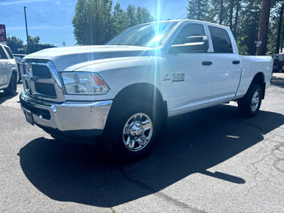 Used 2018 RAM 2500 Tradesman w/ Chrome Appearance Group
