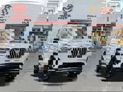 Used 2022 BMW X3 sDrive30i w/ Premium Package 2