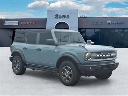 Used 2022 Ford Bronco Big Bend