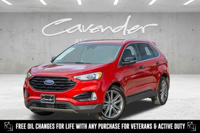 Used 2020 Ford Edge Titanium
