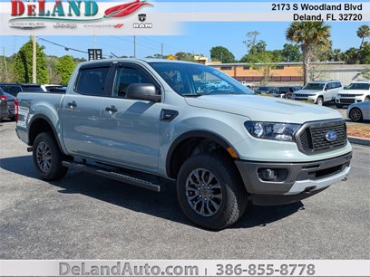 Used 2021 Ford Ranger XLT w/ Equipment Group 302A High