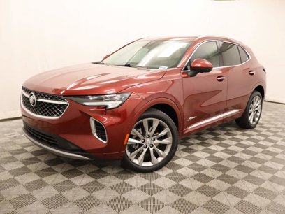 Used 2022 Buick Envision Avenir w/ Safety Package