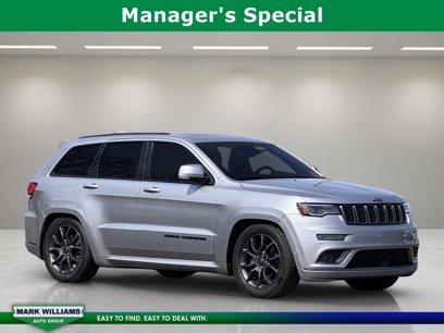 Used 2020 Jeep Grand Cherokee High Altitude