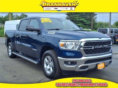 Certified 2024 RAM 1500 Big Horn