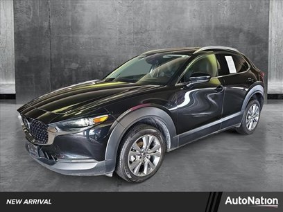 Used 2023 MAZDA CX-30 AWD 2.5 S w/ Premium Package