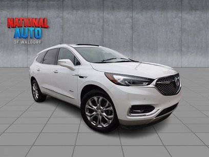 Used 2019 Buick Enclave Avenir w/ Avenir Technology Package
