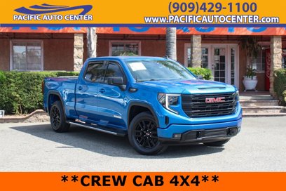 Used 2022 GMC Sierra 1500 Elevation
