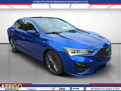 Used 2020 Acura ILX w/ Premium & A-SPEC Package