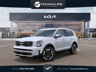 New 2025 Kia Telluride S