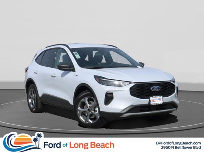 New 2025 Ford Escape ST-Line w/ Equipment Group 301A