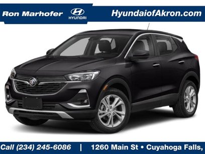 Used 2021 Buick Encore GX Select w/ Experience Buick Package