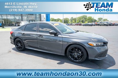 Certified 2024 Honda Civic Sport