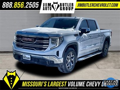 Used 2023 GMC Sierra 1500 SLT w/ SLT Premium Package