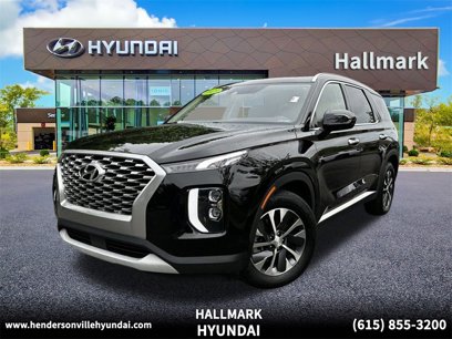Certified 2021 Hyundai Palisade SEL