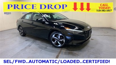 Used 2023 Hyundai Elantra SEL w/ Convenience Package