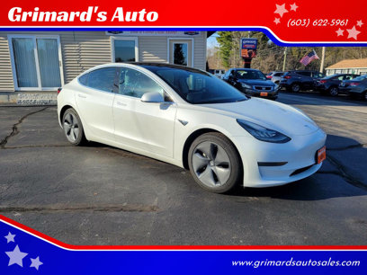 Used 2020 Tesla Model 3 Long Range