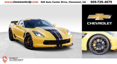 Used 2019 Chevrolet Corvette Z06