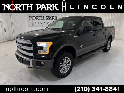 Used 2015 Ford F150 King Ranch w/ FX4 Off-Road Package