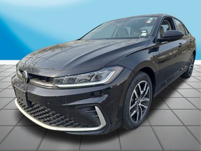 New 2025 Volkswagen Jetta SE