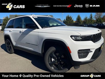 New 2025 Jeep Grand Cherokee Altitude
