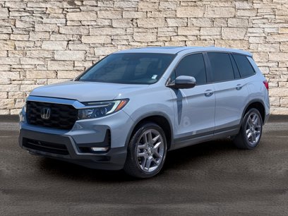 Used 2022 Honda Passport EX-L