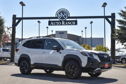 Used 2022 Subaru Forester Wilderness