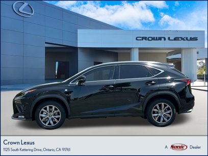 Used 2020 Lexus NX 300 F Sport w/ F Sport Premium Package