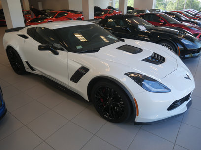 Used 2019 Chevrolet Corvette Z06