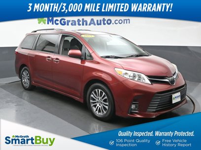 Used 2019 Toyota Sienna XLE