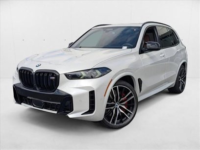 New 2026 BMW X5 M60i