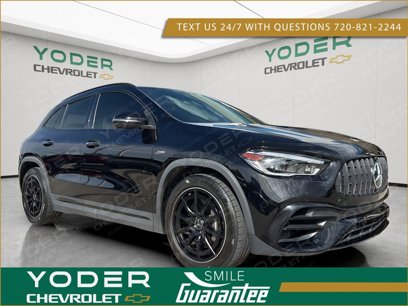 Used 2023 Mercedes-Benz GLA 45 AMG 4MATIC w/ Exterior Lighting Package