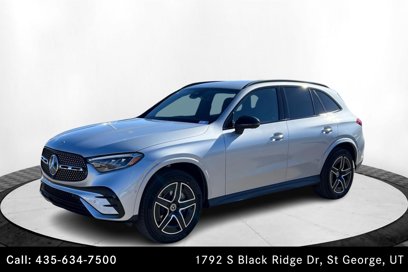 Certified 2025 Mercedes-Benz GLC 300 4MATIC