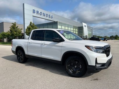Used 2025 Honda Ridgeline Black Edition
