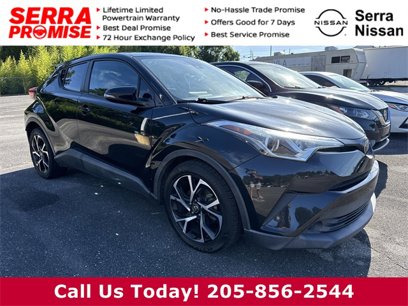 Used 2018 Toyota C-HR XLE