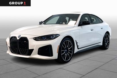 Used 2024 BMW i4 M50 w/ M Carbon Exterior Package