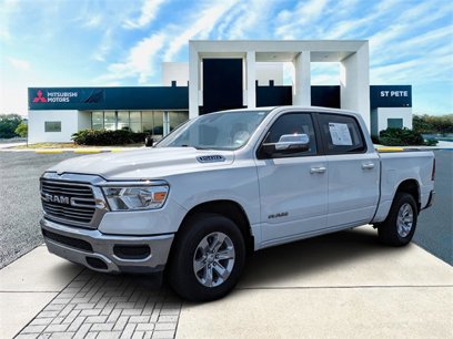 Used 2024 RAM 1500 Laramie