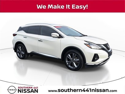 Used 2023 Nissan Murano Platinum w/ Cargo Package