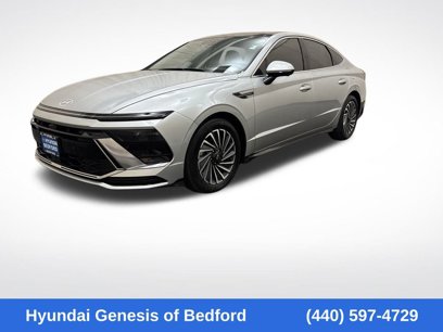 Used 2024 Hyundai Sonata Limited