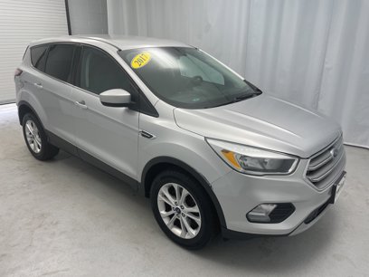 Used 2017 Ford Escape SE w/ SE Cold Weather Package