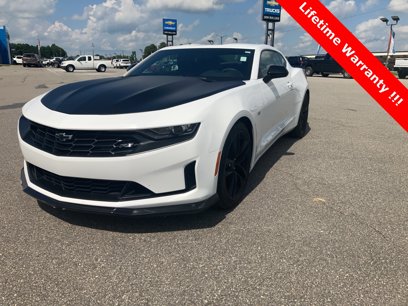 Used 2020 Chevrolet Camaro LT w/ 1LE Track Performance Package