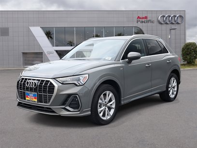 Used 2023 Audi Q3 2.0T Premium Plus w/ Premium Plus Package