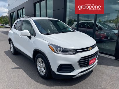 Used 2021 Chevrolet Trax LT w/ LT Convenience Package