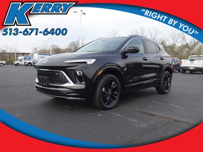 New 2025 Buick Encore GX Sport Touring w/ Comfort Package