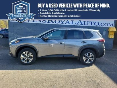 Used 2023 Nissan Rogue SV