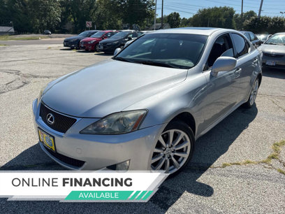 Used 2006 Lexus IS 250 AWD