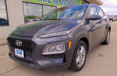 Used 2021 Hyundai Kona SE
