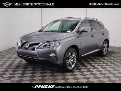 Used 2015 Lexus RX 350 FWD
