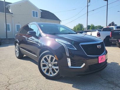 Used 2021 Cadillac XT5 Sport