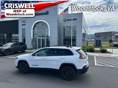 Used 2023 Jeep Cherokee Altitude Lux