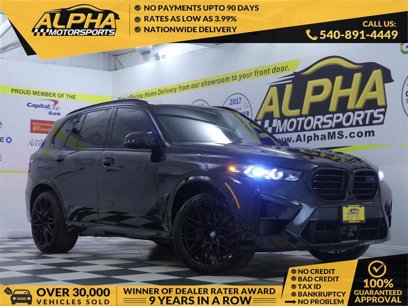 Used 2024 BMW X5 M Competition